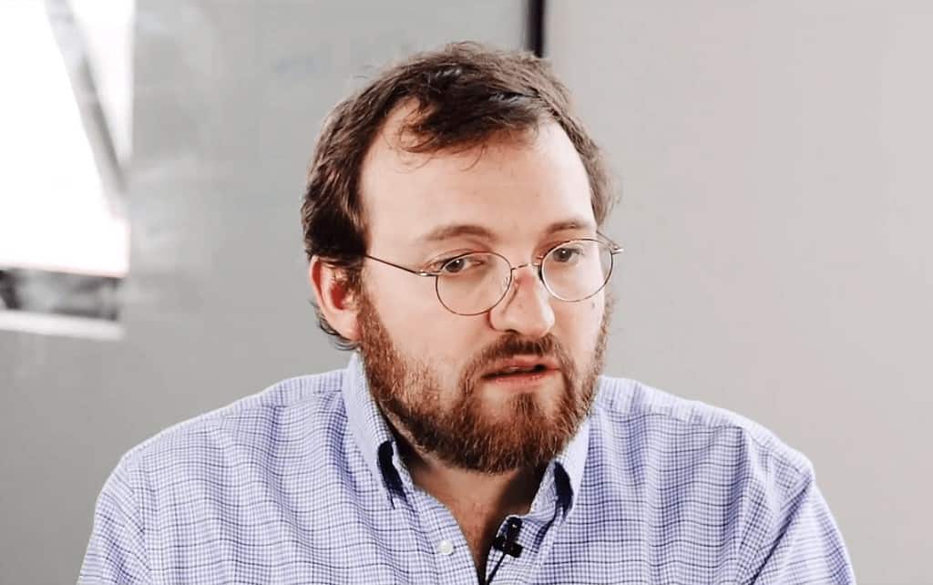 Cardano Pode Melhorar o Ecossistema DeFi, Charles Hoskinson.