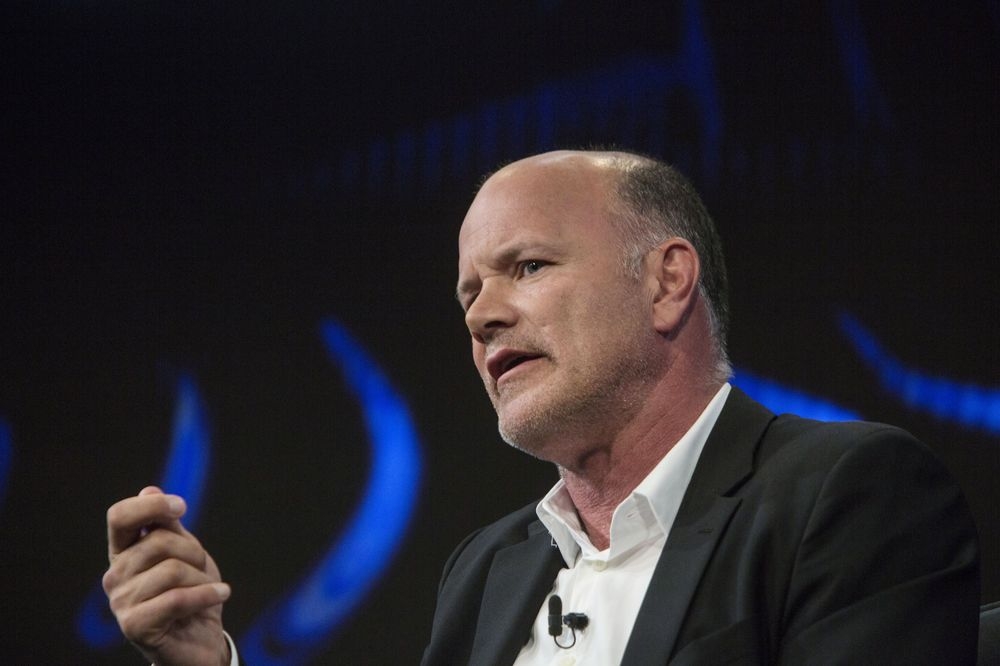 Mike-novogratz-criptomoedas-bitcoin-galaxy-digital-mercados-preços-ceo-elizabeth-warren-senadora