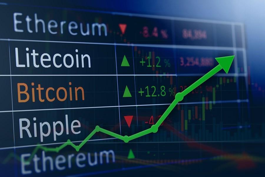 mercado de criptomoedas