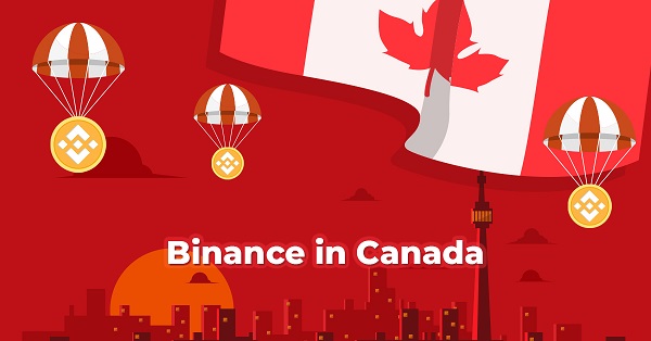 Binance Recebe Aprovação do Regulador do Canadá