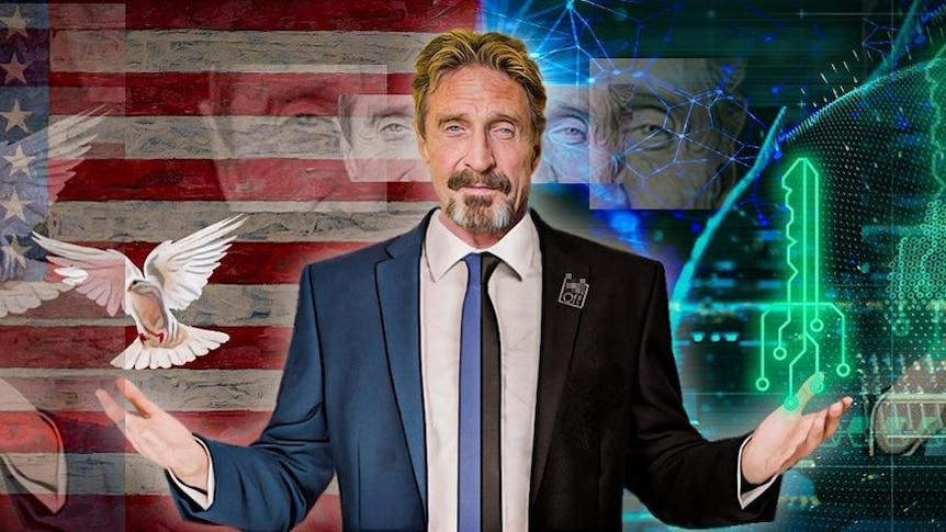 John-mcafee-eua-espanha-prisão-Barcelona-morto-morte-empresário-empresa-Antivírus