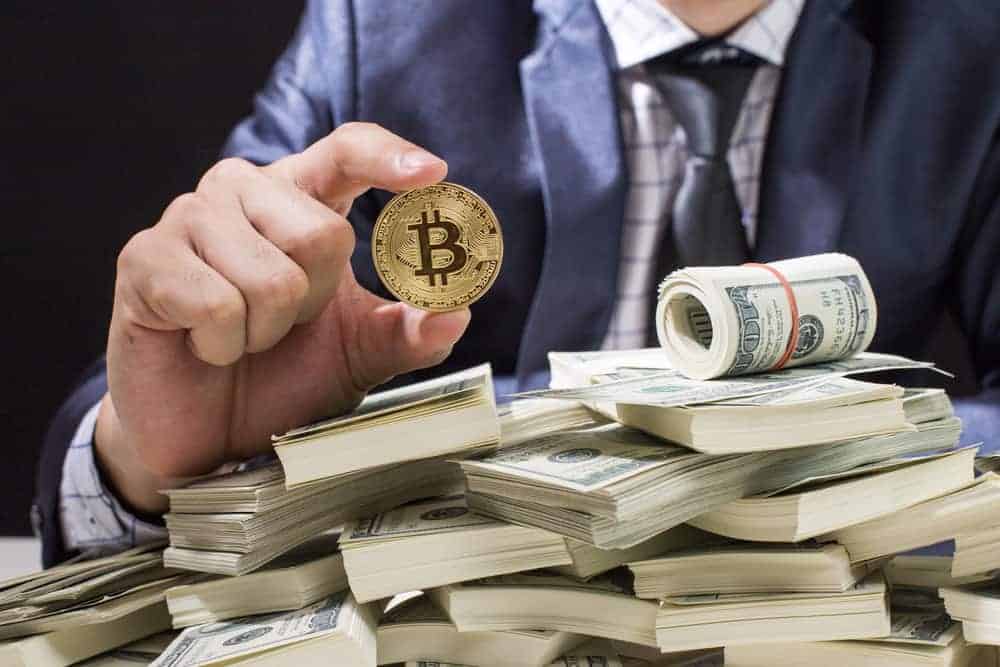 Bitcoin no valor de $ 76 milhões /Alfândega Finlandesa