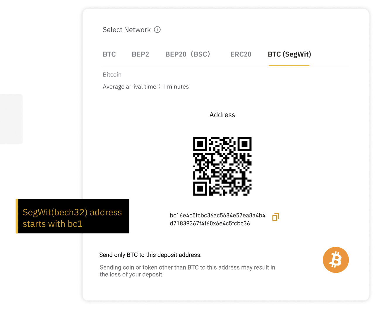 carteira de bitcoin / tipo de formato de carteira