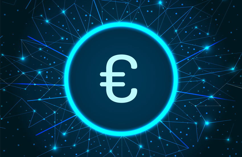 Euro digital - Bancos centrais - CBDC - Stablecoins - Bitcoin Angola