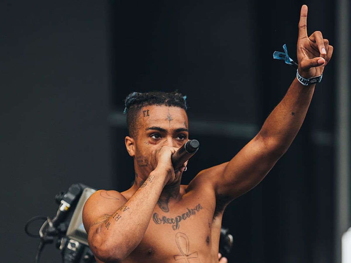 Nft-nfts-xxxtentacion-Criptomoedas-Tokens-não-fungíveis-Criptomoedas-artistas-artista-músico-rapper-colecção