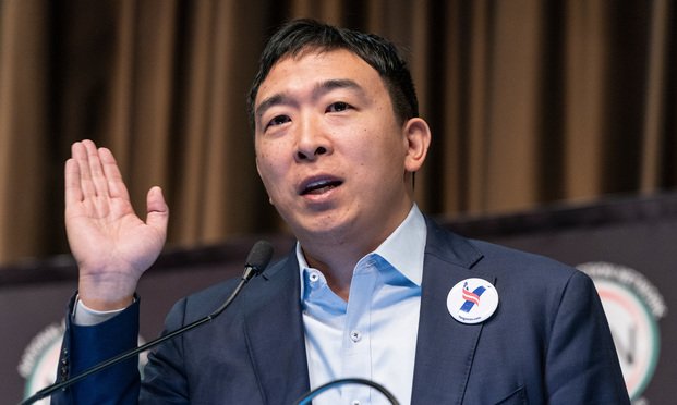 andrew yang / nova york