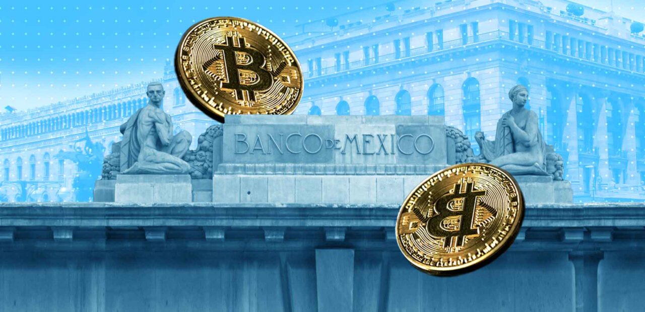 criptomoeda do méxico / cbdc do méxico / banco central / bexico