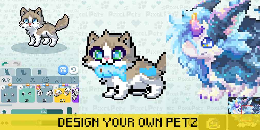 Pixel Pets - Bitcoin Angola