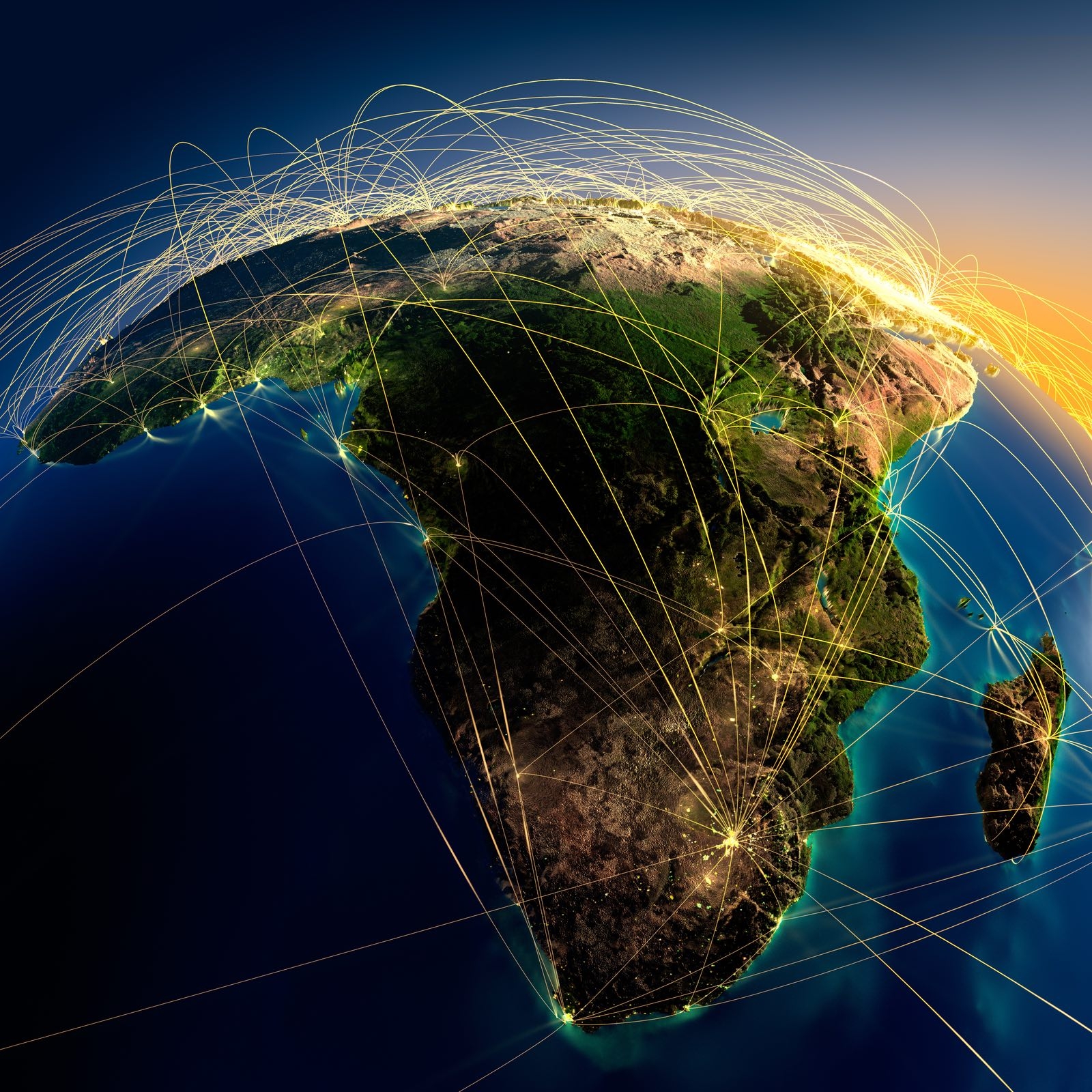 Bitcoin-Africana-África-continente-criptomoedas-Nigéria-banco-volumes-volume-dólares-mercado