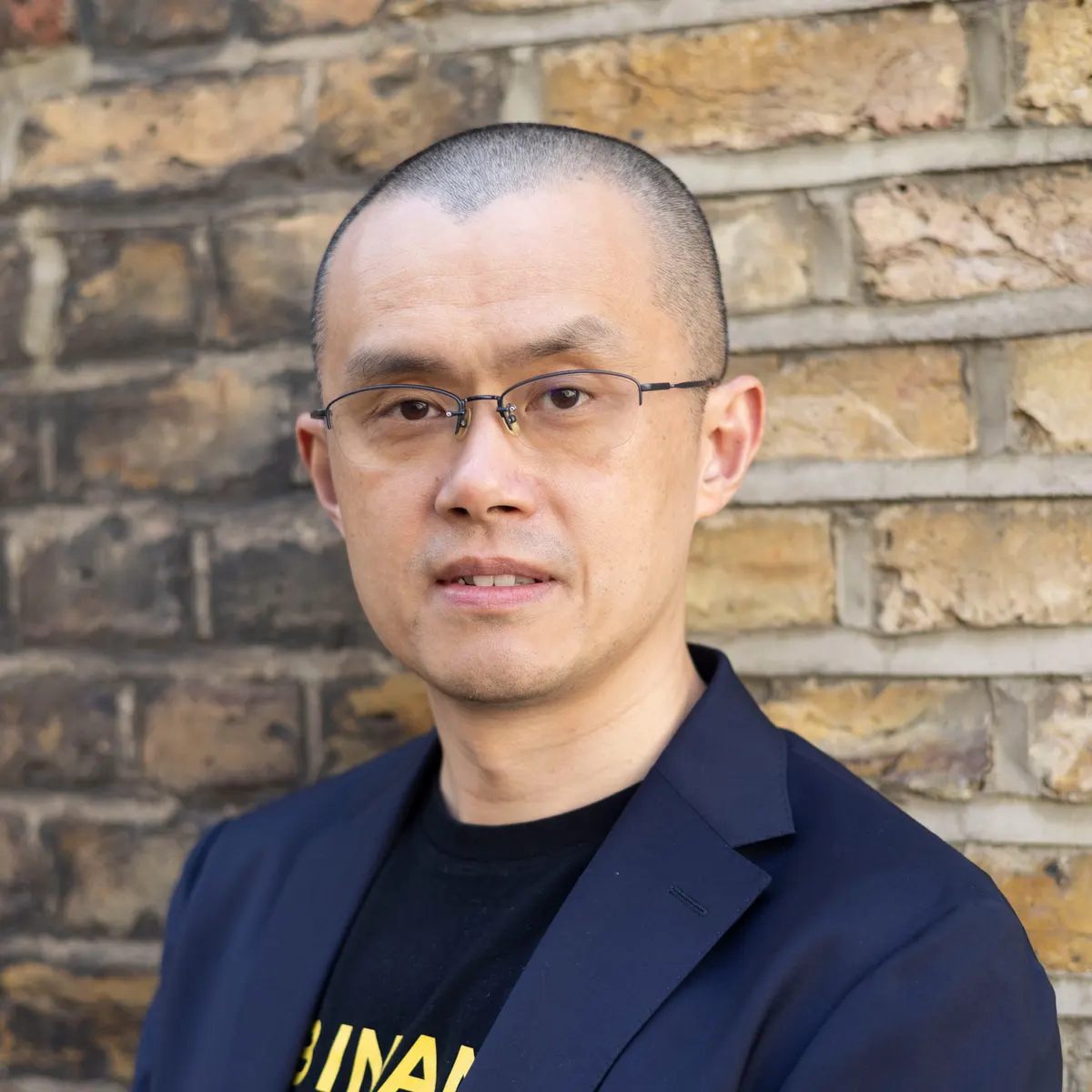 Changpeng Zhao - CEO da Binance e Binance.US