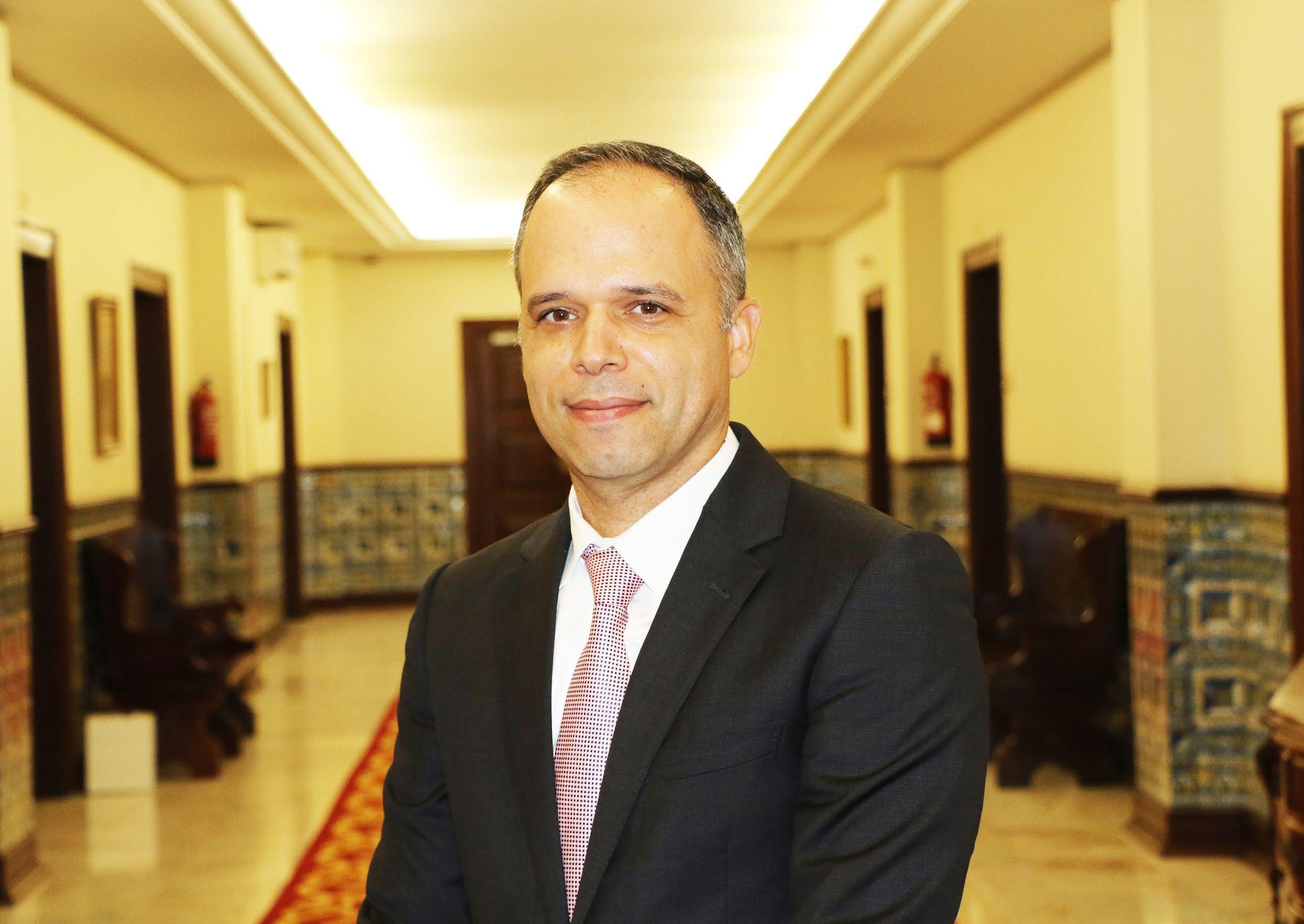 Pedro Castro e Silva: Vice-Governador do Banco Nacional de Angola