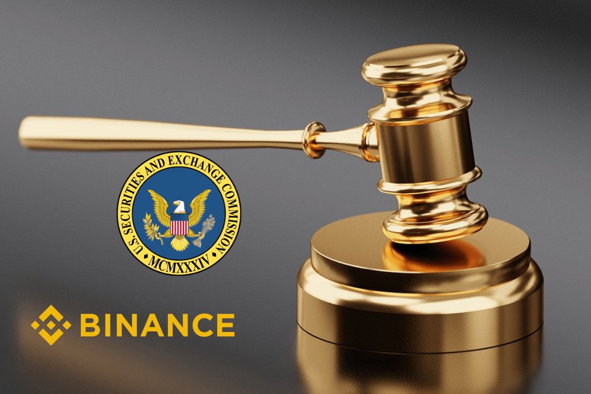 Sec vs binance - regulamentação
