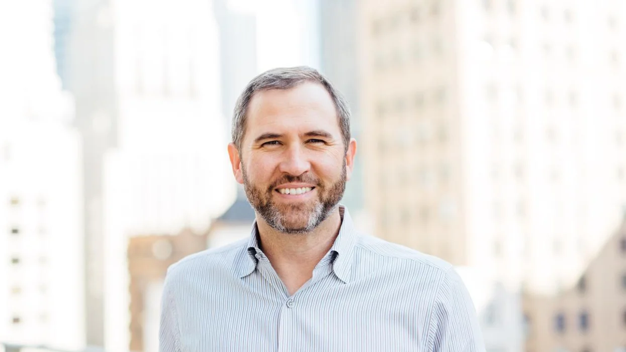 Brad Garlinghouse - CEO da Ripple