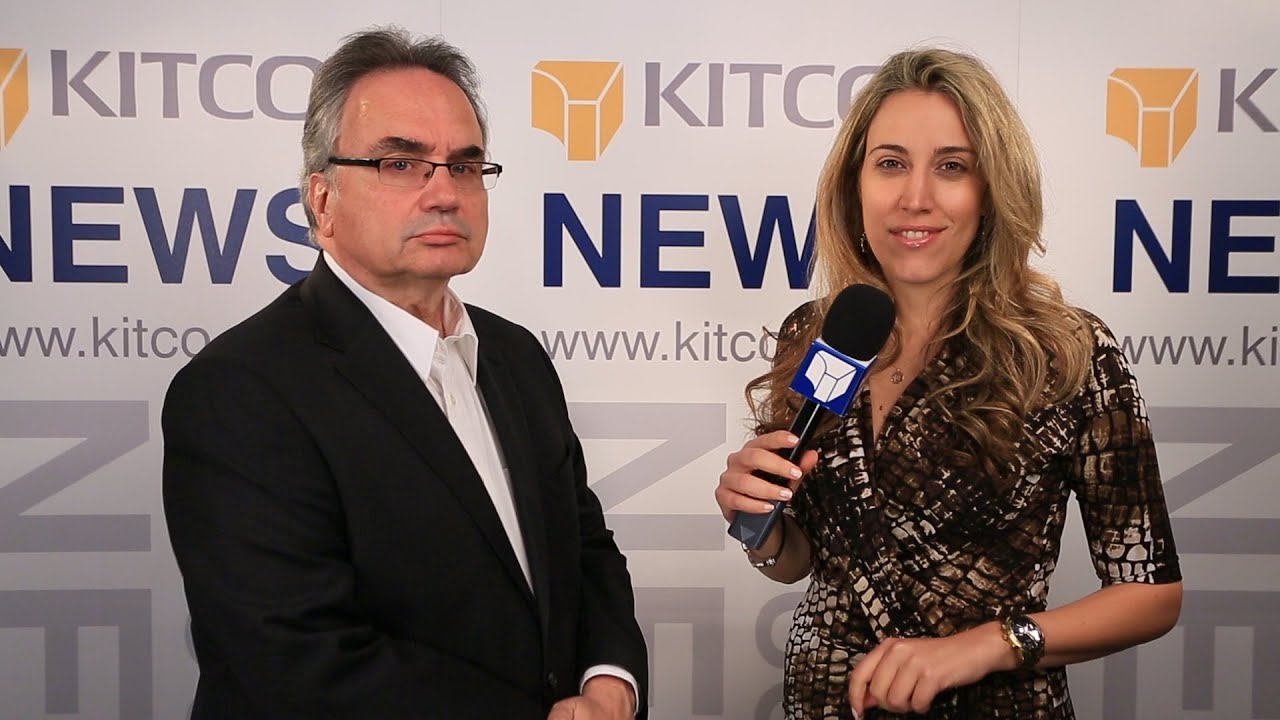 Peter Grandich em Entrevista a Kitco News