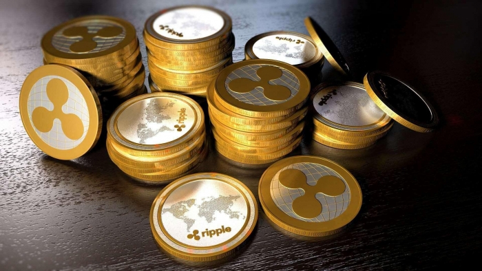 XRP, criptomoeda do protocolo Ripple