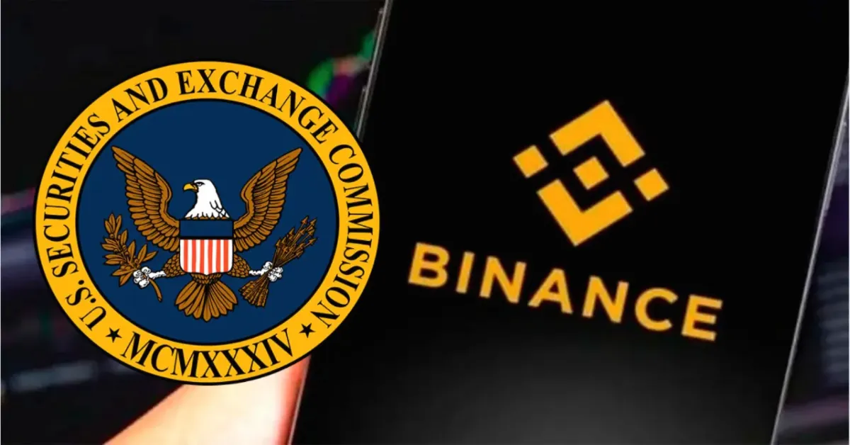 Comissão de Valores Mobiliários investiga a Binance 