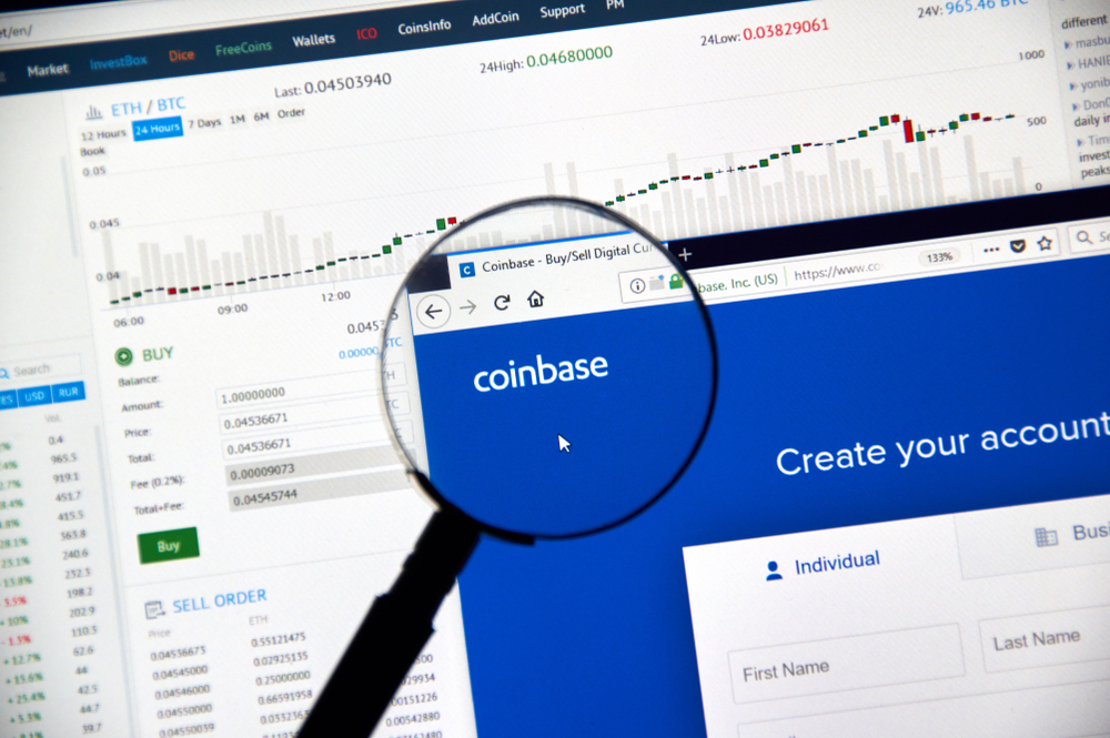 Coinbase-exchange-Criptomoedas-Criptomoeda-Bitcoin-mercado-dólares-dólar
