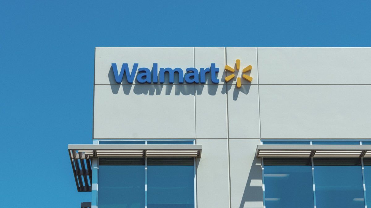 walmart / nova startup fintech