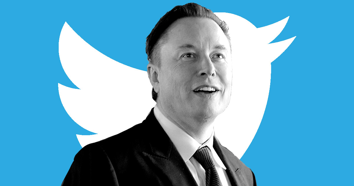 Twitter Está Prestes a Aceitar a Oferta de Elon Musk