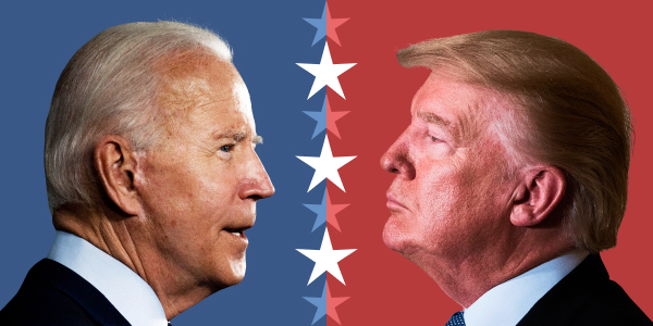 A Guerra das Regulamentações Entre Donald Trump e Joe Biden