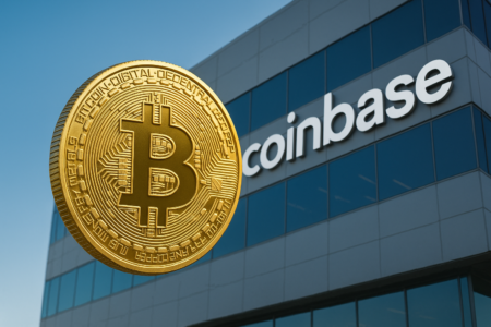 Coinbase Lança Fundo de Rendimento em Bitcoin com Retorno de 4% a 8%