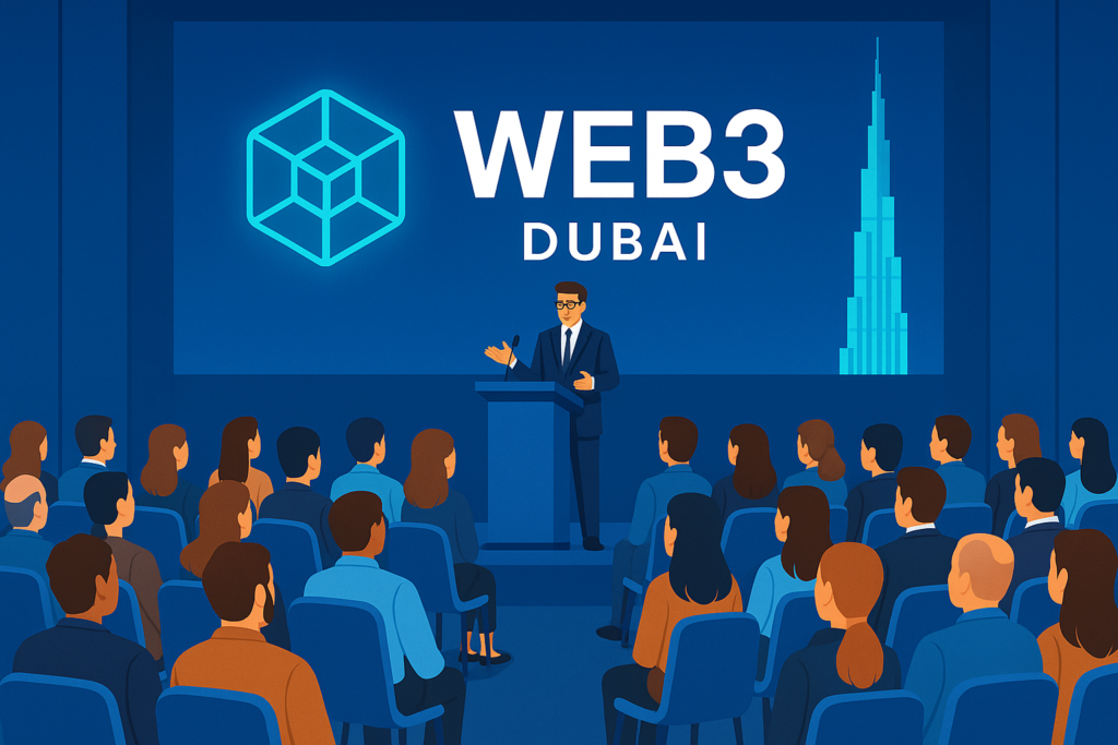 Dubai Consolida-se como o Epicentro Global da Web3 com a Conferência TOKEN2049