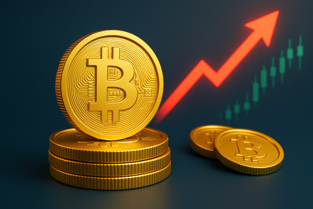 Bitcoin se aproxima de US$ 100.000 impulsionado pelo otimismo macroeconômico