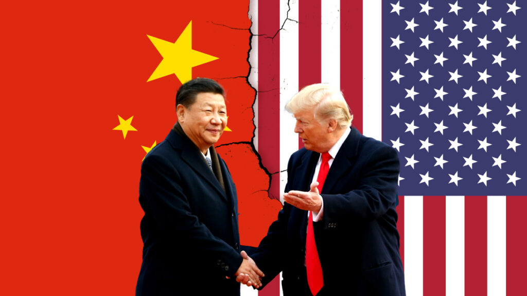 Acordo comercial entre EUA e China anunciado, dados do IPC divulgados: reação do mercado de Criptomoedas