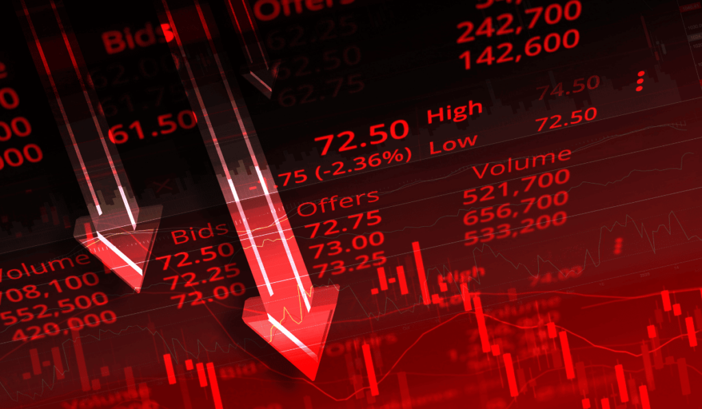 Queda em Massa no Mercado de Criptomoedas Após Ataque dos EUA ao Irão- Bitcoin Angola