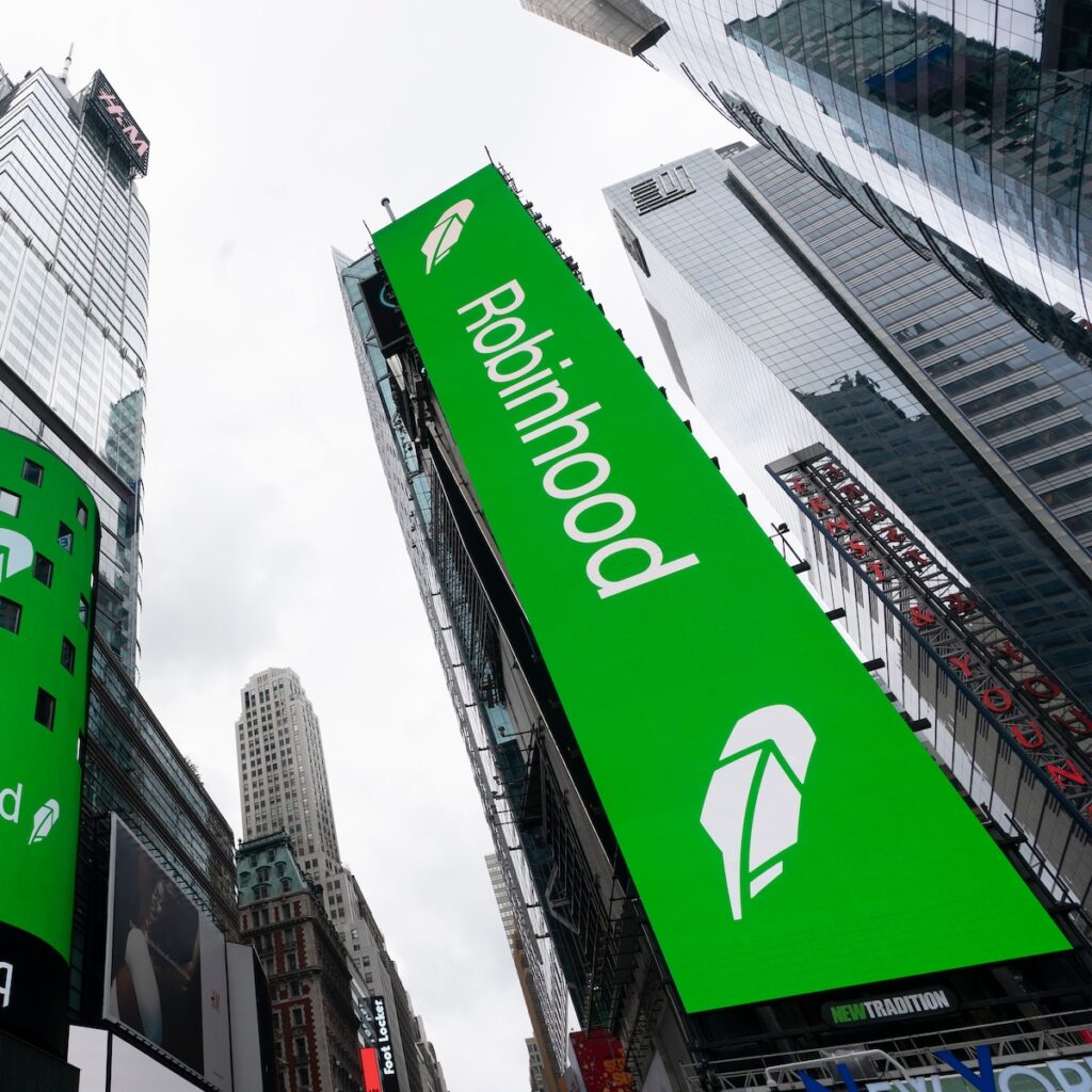 Robinhood conclui aquisição da Bitstamp por US$ 200 milhões