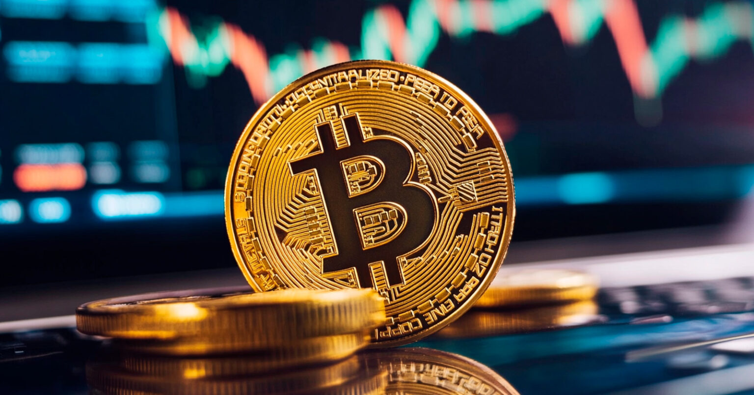 Bitcoin recua após atingir máxima histórica - Bitcoin Angola