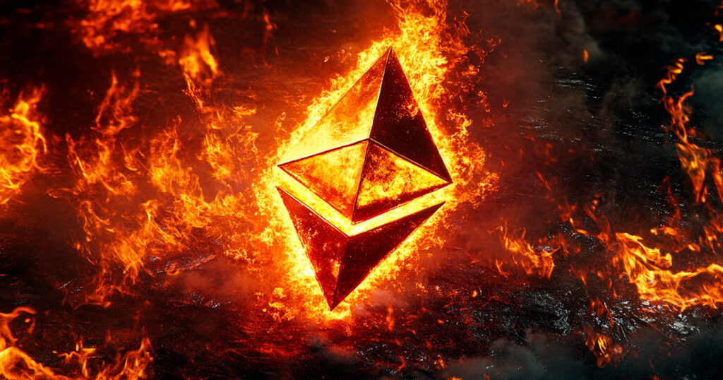 Ethereum dispara para US$ 4,2 mil, US$ 200 milhões são liquidados, Trump comemora - Bitcoin Angola