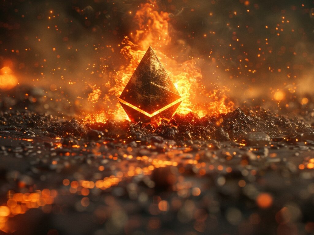 Ethereum ultrapassa US$ 4.700 - Bitcoin Angola