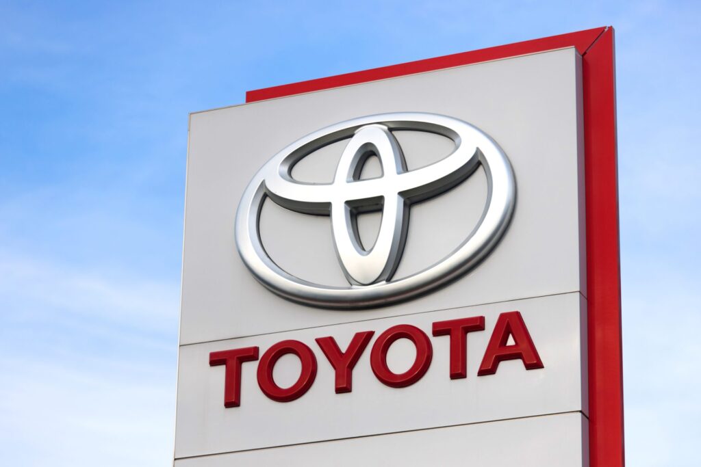 Toyota explora blockchain para digitalizar a propriedade de veículos - Bitcoin Angola