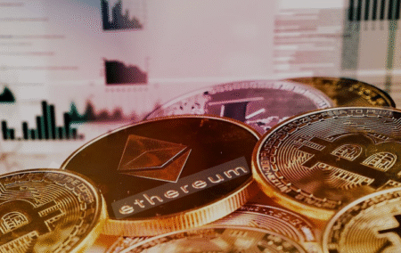 Bitcoin ultrapassa US$ 116 mil, Ethereum sobe com as apostas no corte de juros do Fed se confirmando