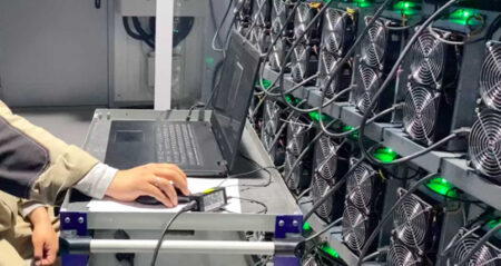Dificuldade na mineração de Bitcoin atinge nível recorde em meio ao aumento da atividade de mineração - Bitcoin Angola