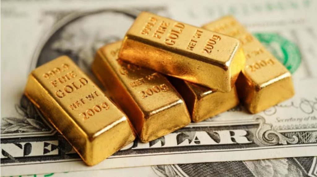 Ouro atinge novo recorde com queda do BTC – Investidores abandonando o risco em busca de segurança? Ouro atinge novo recorde com queda do BTC – Investidores abandonando o risco em busca de segurança?