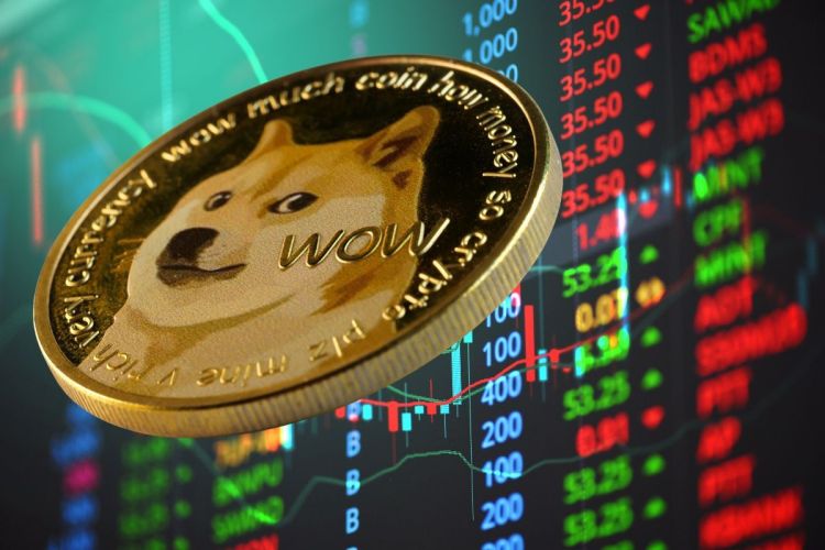 Venda em pânico? 440.000.000 DOGE despejados em 72 horas por baleias de Dogecoin.