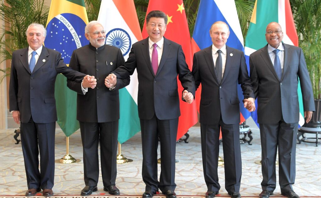 BRICS: Alemanha Admite Erro ao Afastar-se da Aliança e Promete Mudança de Rumo