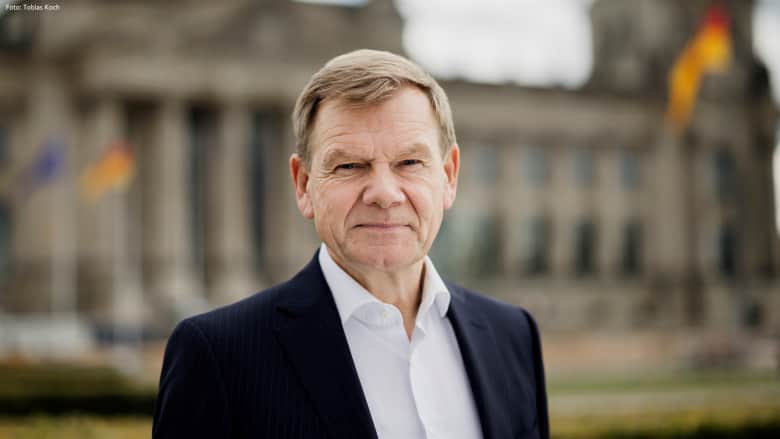 Johann Wadephul Alemanha Germany